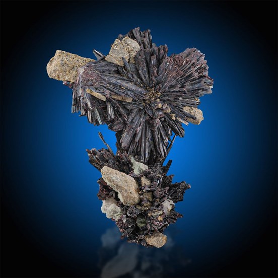 Kermesite-Globe and Phoenix Mine | Kwekwe | Midlands | Zimbabwe